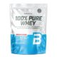 Biotech 100% Pure Whey tejsavó fehérjepor Eper 454g