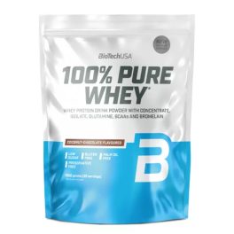   Biotech 100% Pure Whey tejsavó fehérjepor kókusz-csokoládé 454g