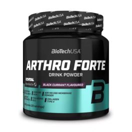 Biotech Arthro Forte italpor feketeribizli 340g