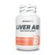 BiotechUSA Liver Aid tabletta 60x