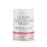 BiotechUSA Clear Collagen italpor eper-vörösáfonya 308g