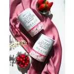 BiotechUSA Clear Collagen italpor eper-vörösáfonya 308g