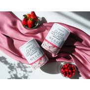 BiotechUSA Clear Collagen italpor eper-vörösáfonya 308g