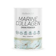 BiotechUSA Marine Collagen italpor 240 g
