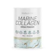 BiotechUSA Marine Collagen italpor 240 g