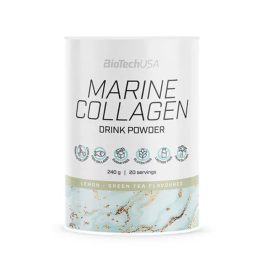 BiotechUSA Marine Collagen italpor 240 g