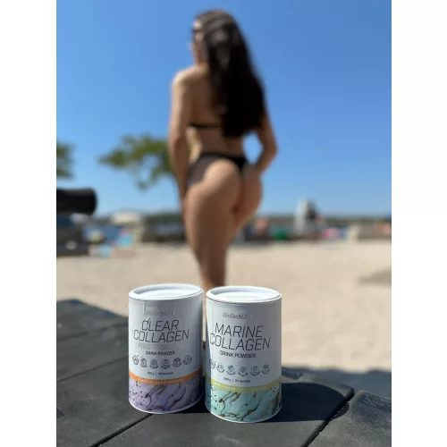 BiotechUSA Marine Collagen italpor 240 g