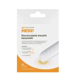 Elysium HESS! rovarcsípés-kezelő készülék