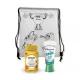 Gym Bag+Sensodyne+Centrum Junior gumivitamin 6-12 60x