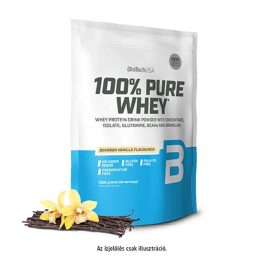 Biotech 100% Pure Whey Bourbon Vanilia 454 g