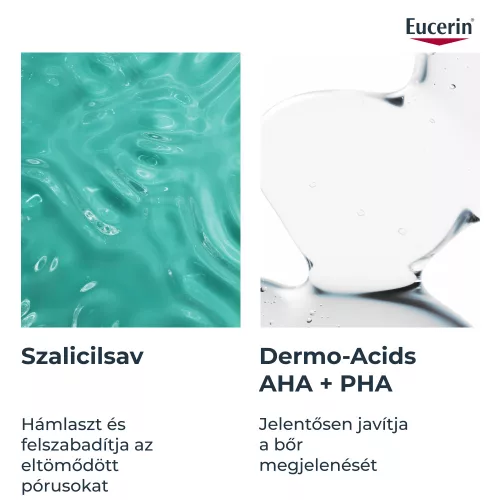 Eucerin DermoPure Clinical Purifying Scrub – Arcradír 100ml