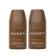 Nuxe Men dezodor férfiaknak 24 órás védelemmel 2x50ml