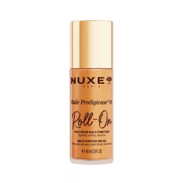   Nuxe Huile Prodigieuse Or többfunkciós ssillogó száraz olaj roll-on 60ml