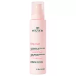 Nuxe Very Rose krémes sminkeltávolító tej 200ml