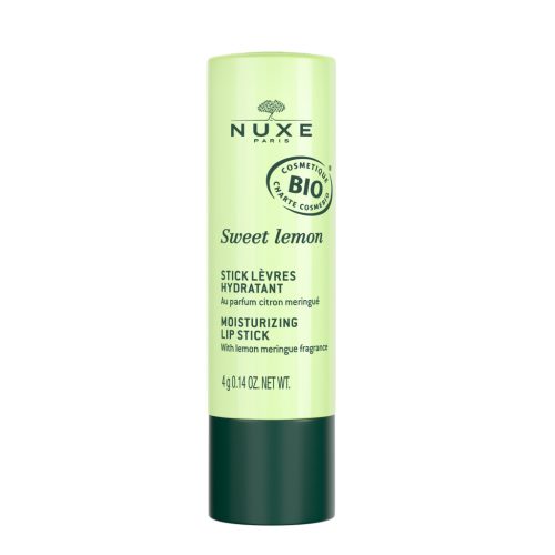 Nuxe Sweet Lemon ajakápoló stift 4g
