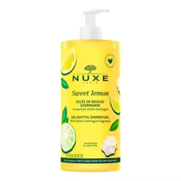 Nuxe Sweet Lemon tusfürdő 750ml