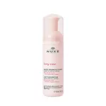 Nuxe Very Rose könnyed arctisztító hab 150ml