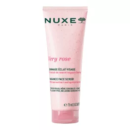 Nuxe Very Rose ragyogást fokozó arcradír 75ml