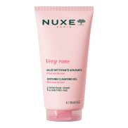 Nuxe Very Rose bőrnyugtató arctisztító gél 150ml