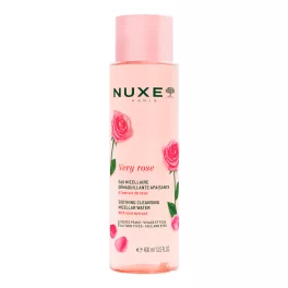 Nuxe Very Rose nyugtató micellás arctisztító 400ml