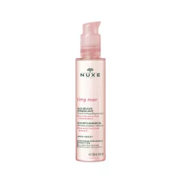Nuxe Very Rose gyengéd arctisztító olaj 150ml