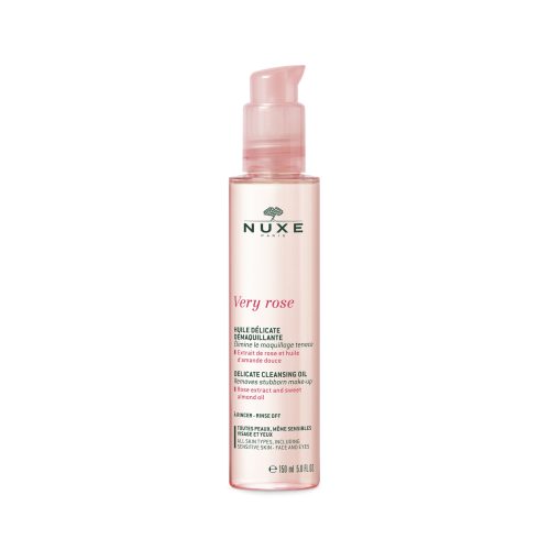 Very Rose gyengéd arctisztító olaj 150ml