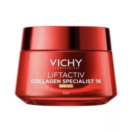 Vichy Liftactiv Collagen Specialist 16 krém SPF50 50ml