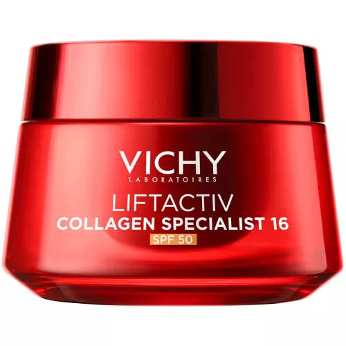 Vichy Liftactiv Collagen Specialist 16 krém SPF50 50ml