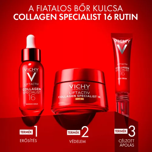 Vichy Liftactiv Collagen Specialist 16 krém SPF50 50ml