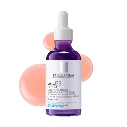 La Roche Posay Mela B3 bőrápoló szérum 50ml