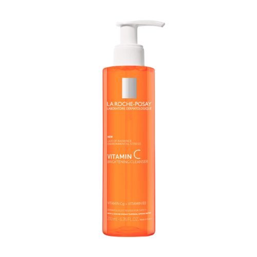 La Roche-Posay C-vitaminos habzó arctisztító gél 200 ml