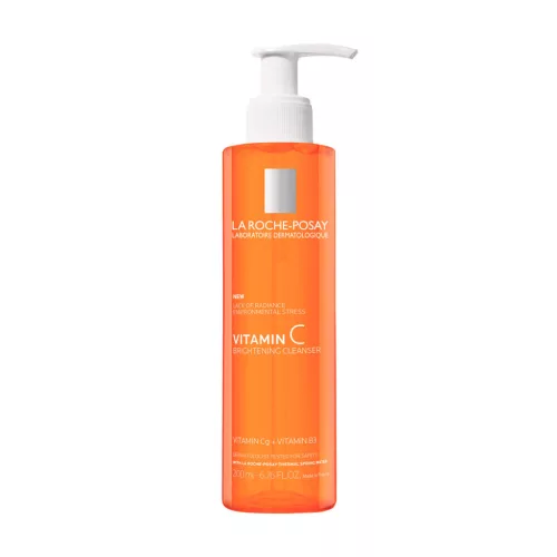 La Roche Posay C-vitaminos habzó arctisztító gél 200ml
