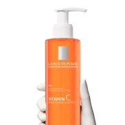La Roche Posay C-vitaminos habzó arctisztító gél 200ml