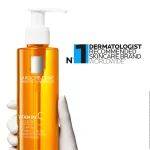 La Roche Posay C-vitaminos habzó arctisztító gél 200ml