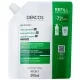 VICHY Dercos Korpásodás elleni sampon normál és zsíros hajra utántöltő 390 ml