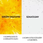 VICHY Dercos Korpásodás elleni sampon normál és zsíros hajra utántöltő 390 ml