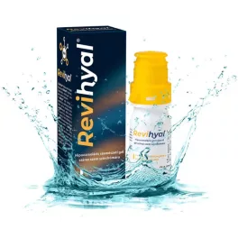Revihyal gélcseppek száraz szemre 10ml