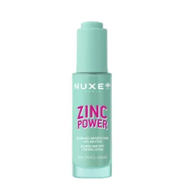 NUXE Zinc Power Bőrhibák elleni szérum 30ml