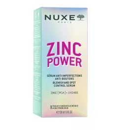 NUXE Zinc Power Bőrhibák elleni szérum 30ml