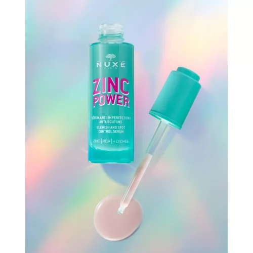 NUXE Zinc Power Bőrhibák elleni szérum 30ml