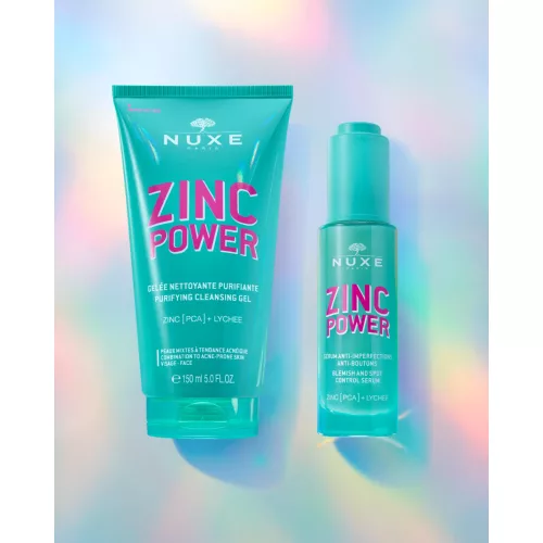 NUXE Zinc Power Bőrhibák elleni szérum 30ml