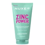 NUXE Zinc Power Pórustisztító arclemosó gél 150ml