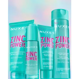 NUXE Zinc Power Bőrhibák elleni mattító fluid 40ml