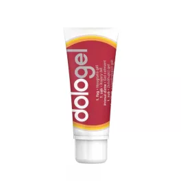 Dologel fogínynyugtató gél 25ml