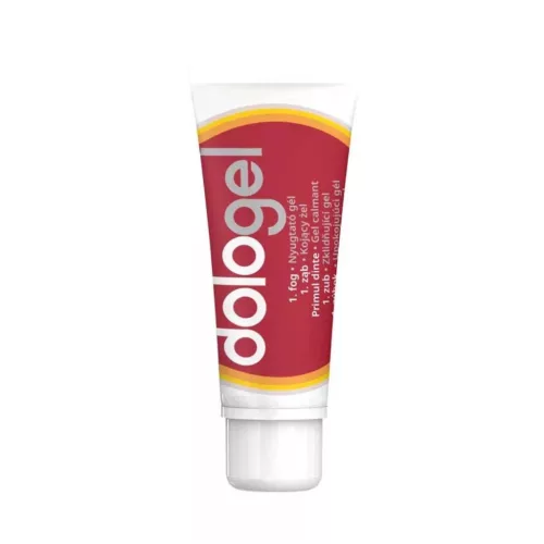 Dologel fogínynyugtató gél 25ml