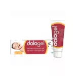 Dologel fogínynyugtató gél 25ml