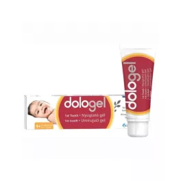 Dologel fogínynyugtató gél 25ml