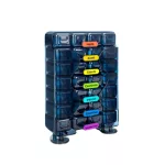 Elysium heti gyógyszeradagoló luxus torony - 7x4