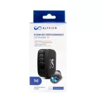 Elysium heti gyógyszeradagoló utazótáskával - 7x2