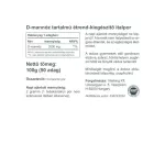 Vitaking D-mannose por 100g